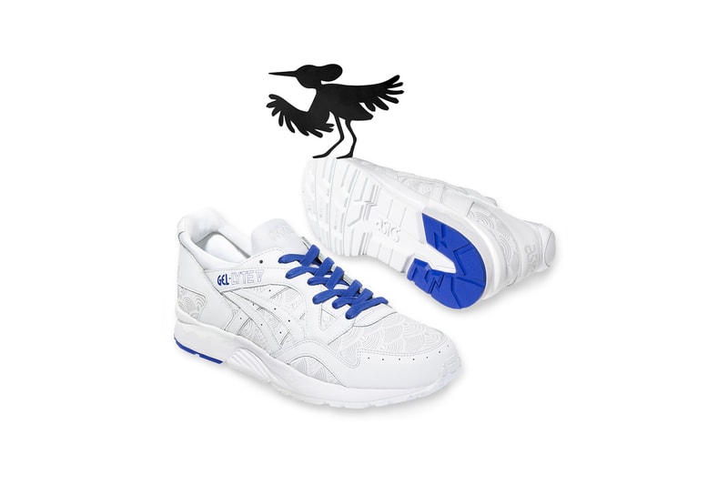 colette ASICS GEL Lyte V Yukata Pack
