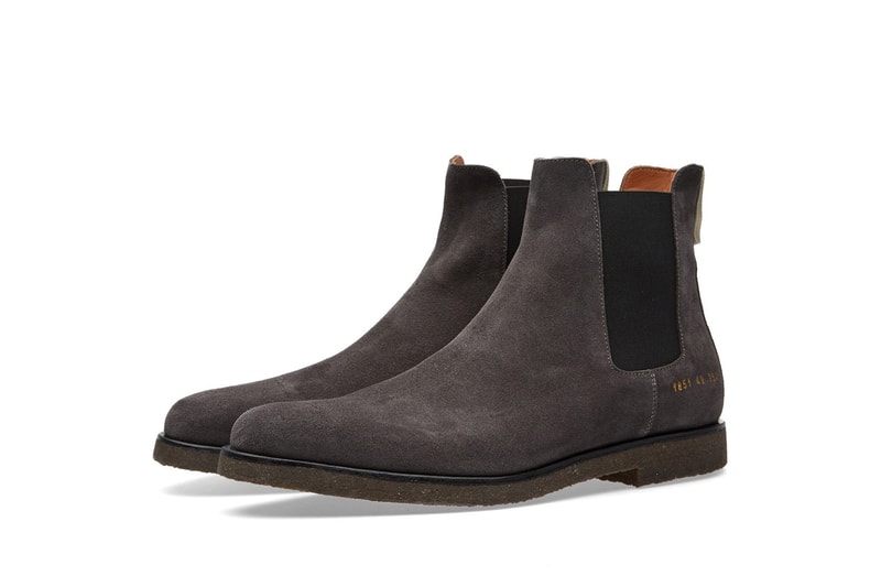 Common Projects 2016 FW Chelsea Boot