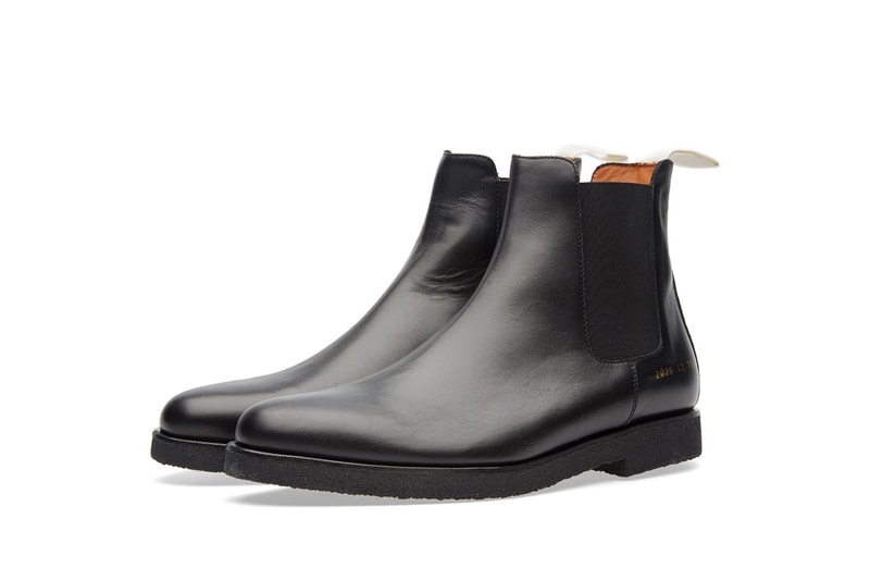 Common Projects 2016 FW Chelsea Boot