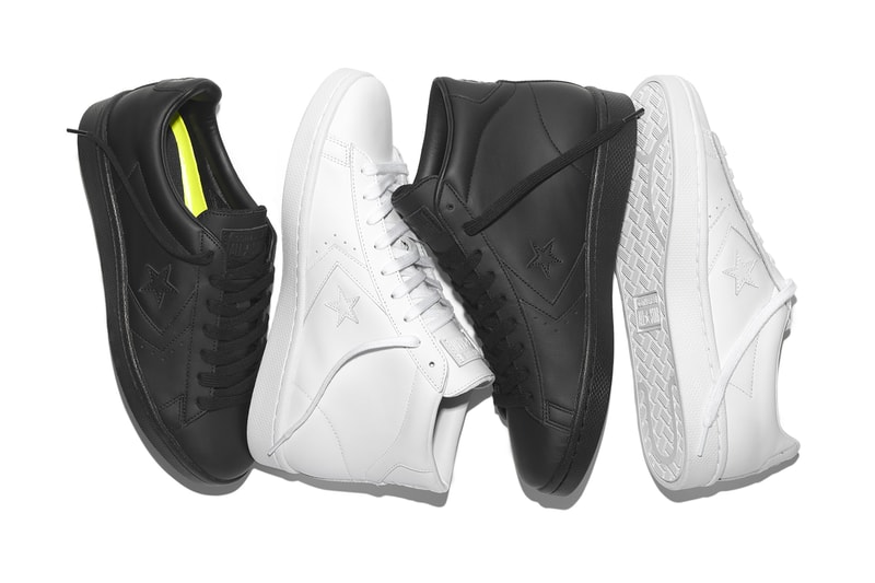 Converse Pro Leather 76 Mono Pack