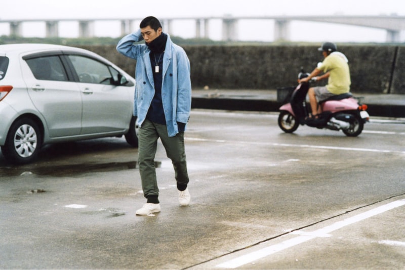COVERCHORD "Calm & Soda" Editorial