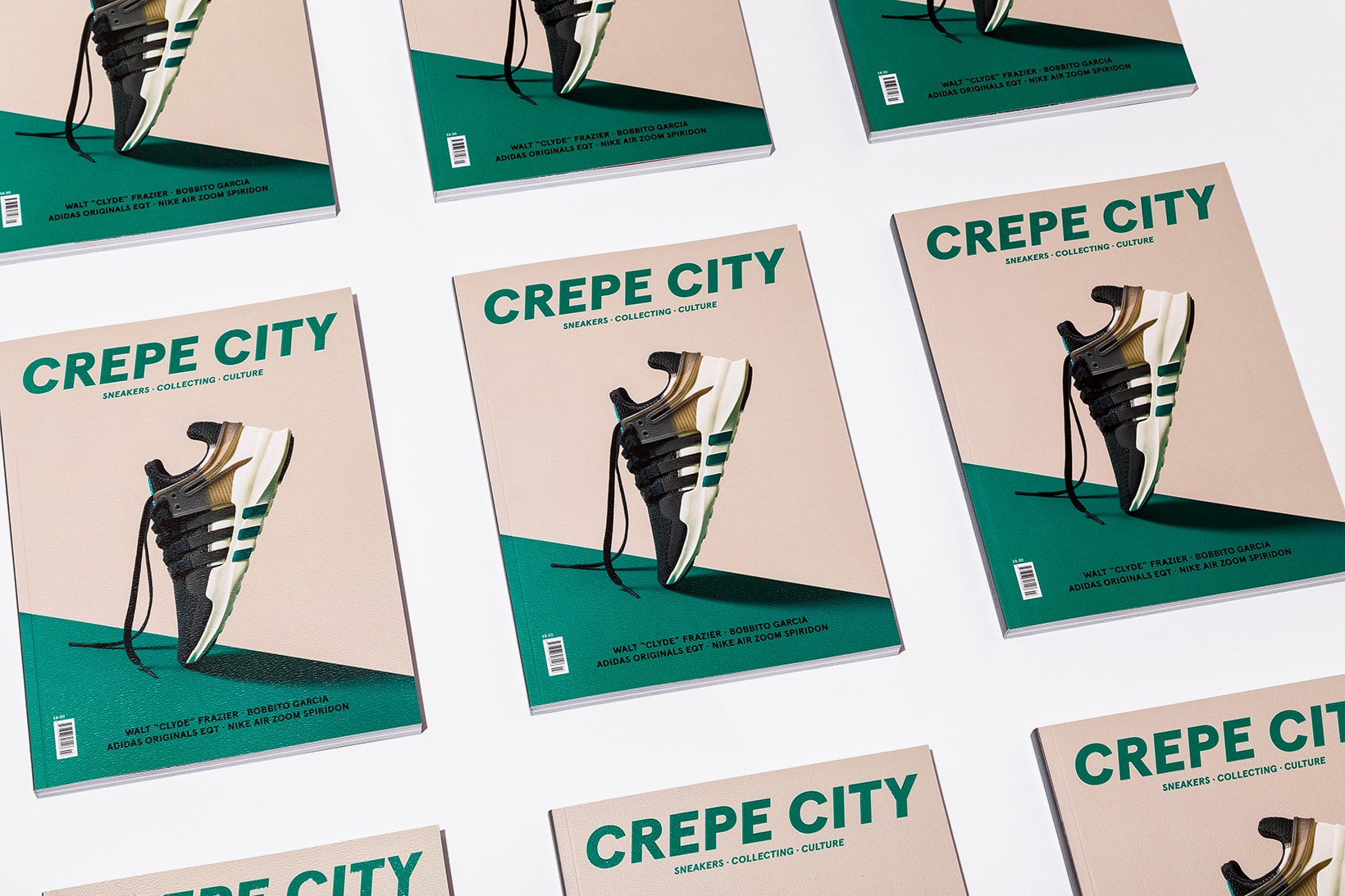 CREPE CITY Magazine Issue 03