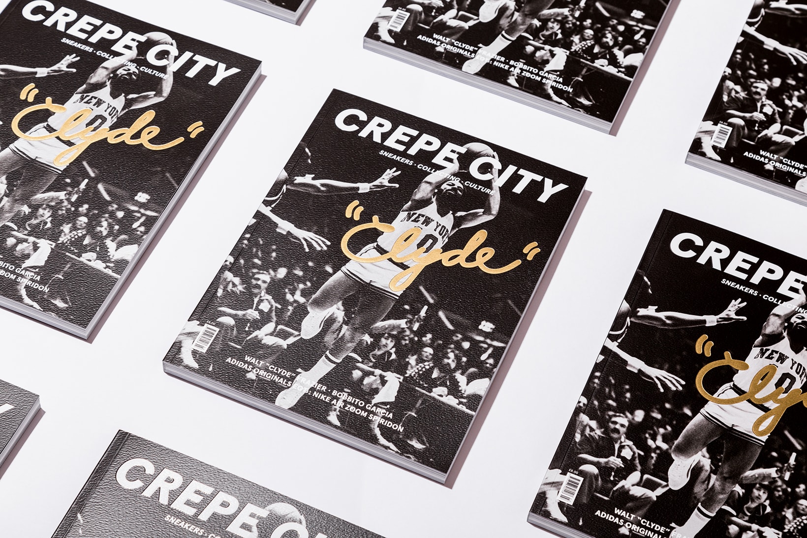 CREPE CITY Magazine Issue 03