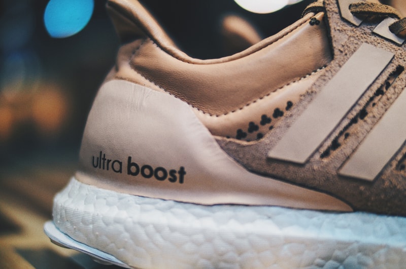 Custom adidas Ultra Boost Hender Scheme