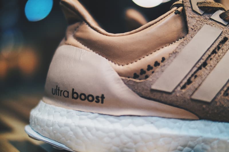 Custom adidas Ultra Boost Hender Scheme
