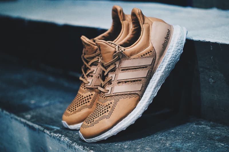 Custom adidas Ultra Boost Hender Scheme