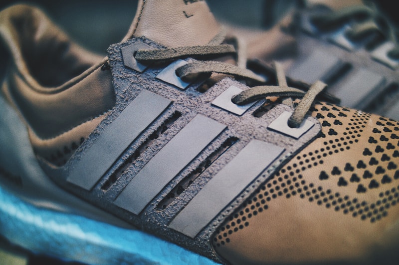 Custom adidas Ultra Boost Hender Scheme
