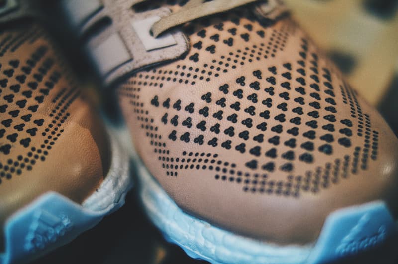 Custom adidas Ultra Boost Hender Scheme
