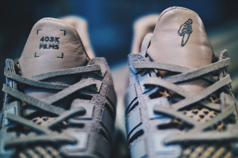 Custom adidas Ultra Boost Hender Scheme