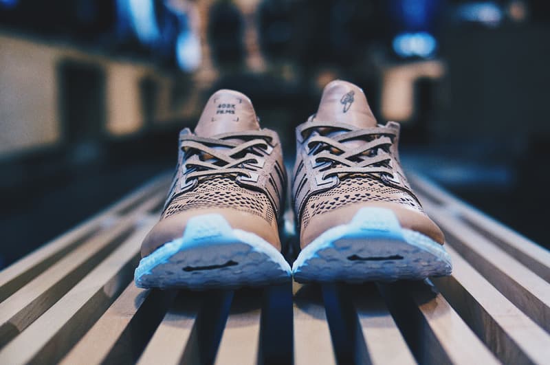 Custom adidas Ultra Boost Hender Scheme