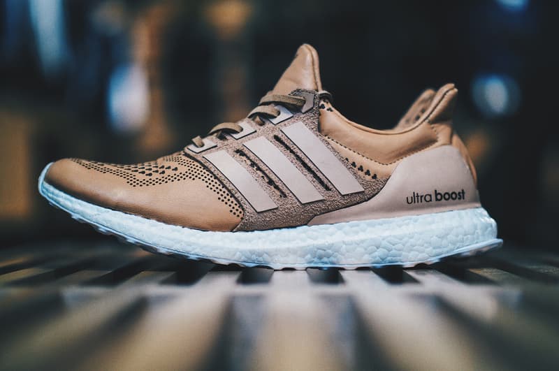 Custom adidas Ultra Boost Hender Scheme