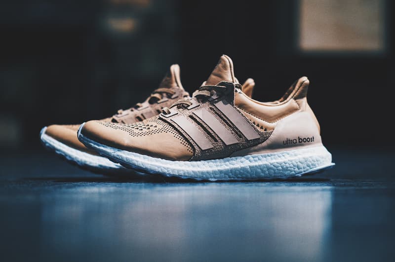 Custom adidas Ultra Boost Hender Scheme