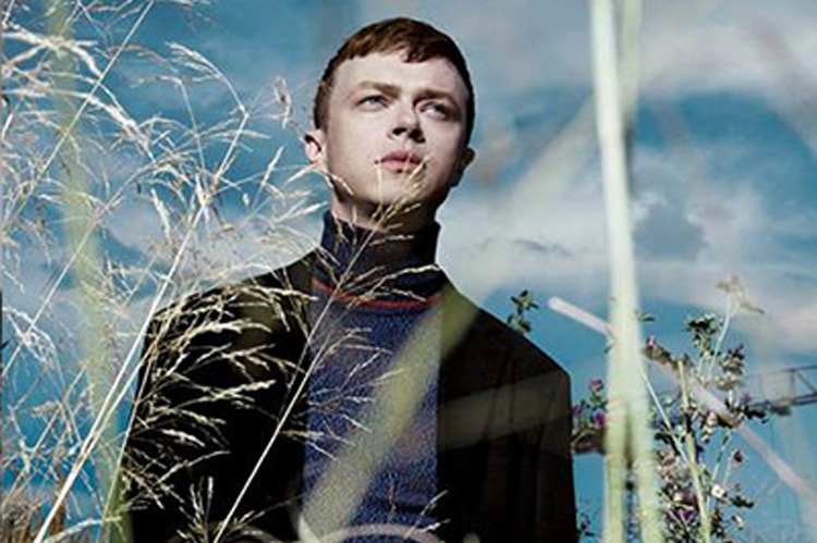 Dane DeHaan Fronts Prada's 2017 Resort Campaign