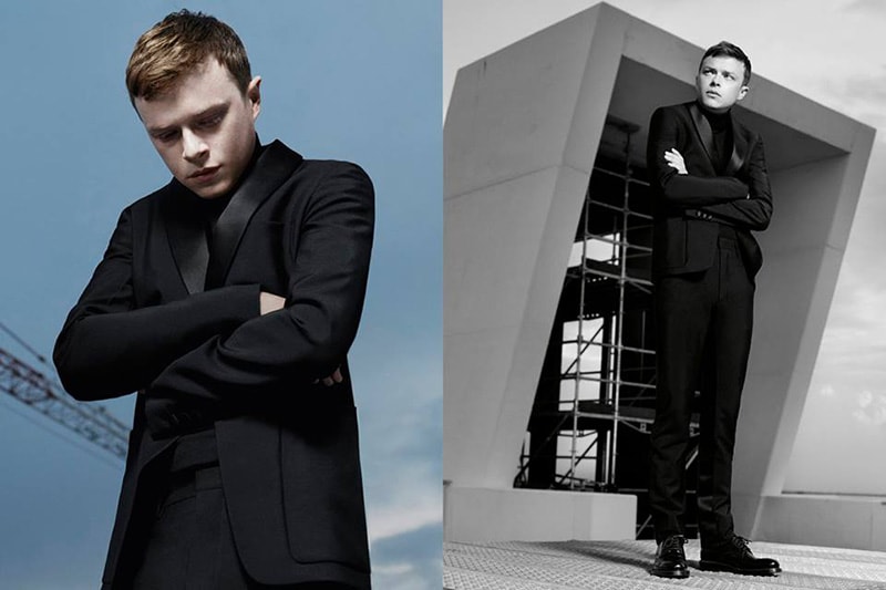 Dane DeHaan 2017 Prada Resort