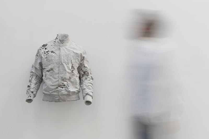 Daniel Arsham to Release an Apparel Collaboration With Boston's All Too Human