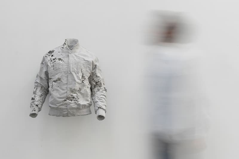 Daniel Arsham All Too Human Boston Celtics Jacket
