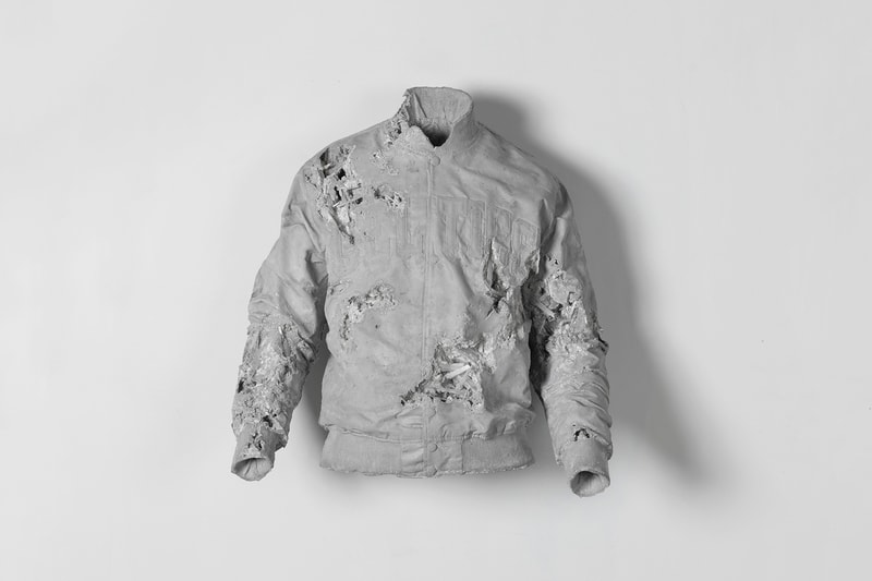 Daniel Arsham All Too Human Boston Celtics Jacket