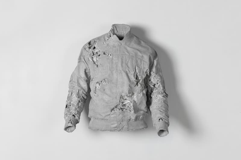Daniel Arsham All Too Human Boston Celtics Jacket
