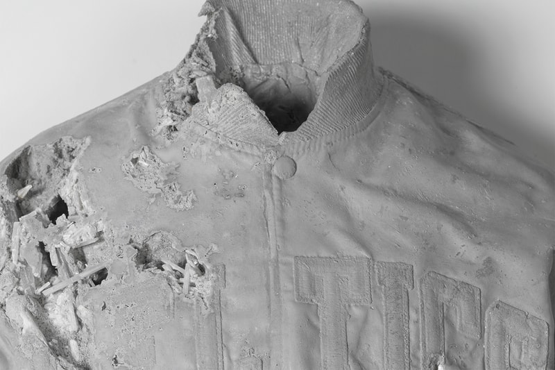Daniel Arsham All Too Human Boston Celtics Jacket