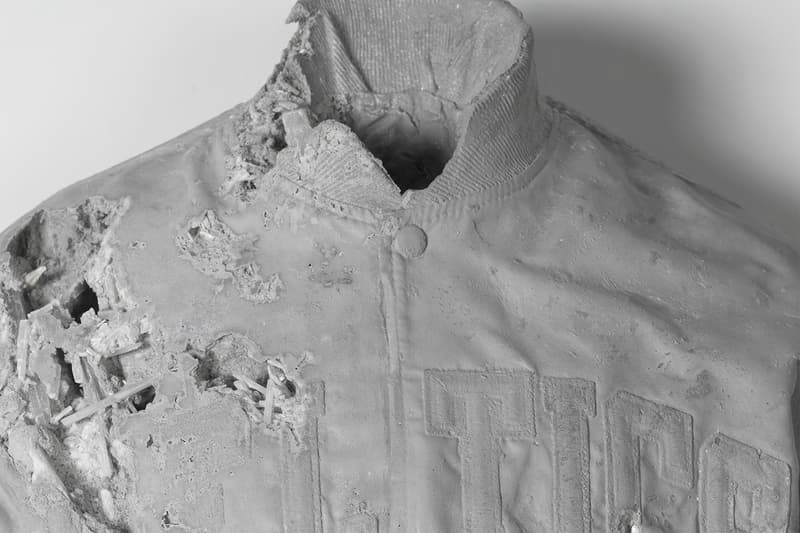 Daniel Arsham All Too Human Boston Celtics Jacket