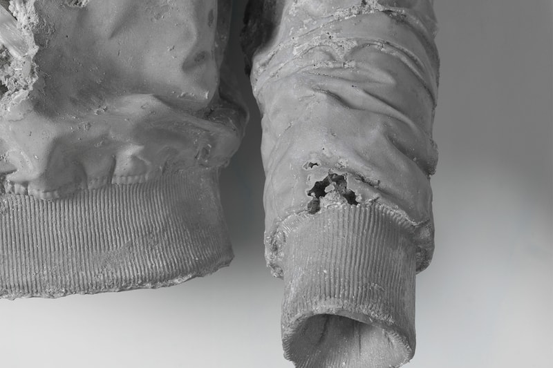 Daniel Arsham All Too Human Boston Celtics Jacket