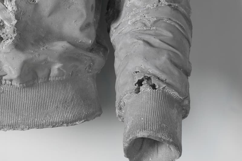 Daniel Arsham All Too Human Boston Celtics Jacket