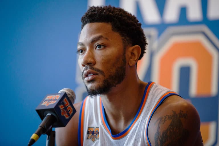 Derrick Rose Sexual Assault Case