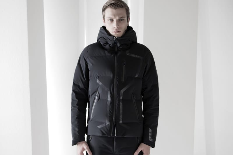 Descente's ALLTERRAIN Collection Gets You Ready for the Forces of Winter