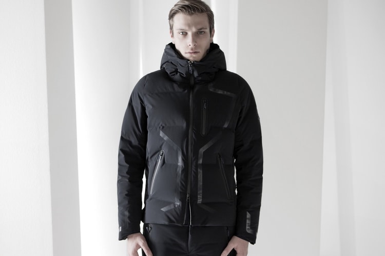 Descente's ALLTERRAIN Collection Gets You Ready for the Forces of Winter