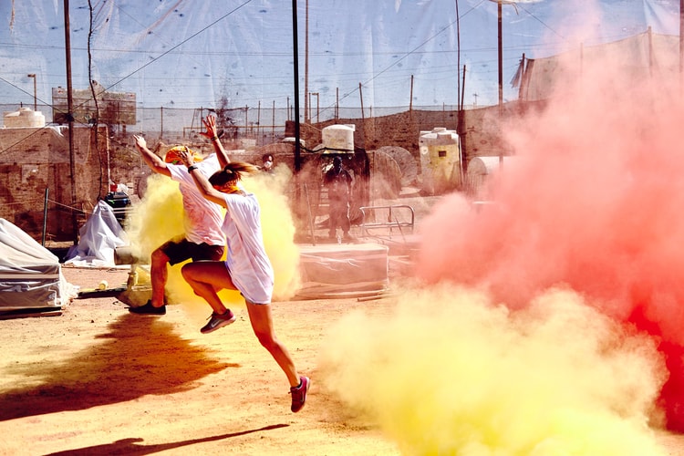 Get a Behind the Scenes Look at the Desperados Bass Camp in the Nevada Desert