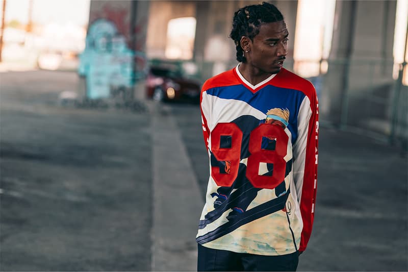 Diamond Supply Co Holiday 2016 cabin fever winter sports graphics