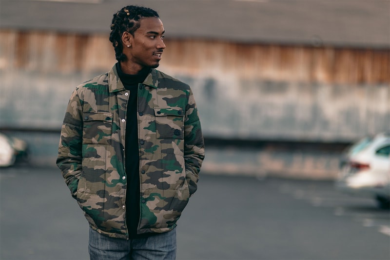 Diamond Supply Co Holiday 2016 cabin fever winter sports graphics