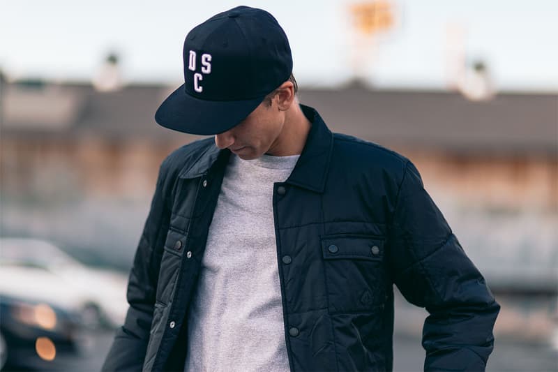 Diamond Supply Co Holiday 2016 cabin fever winter sports graphics