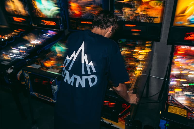 Diamond Supply Co Holiday 2016 cabin fever winter sports graphics