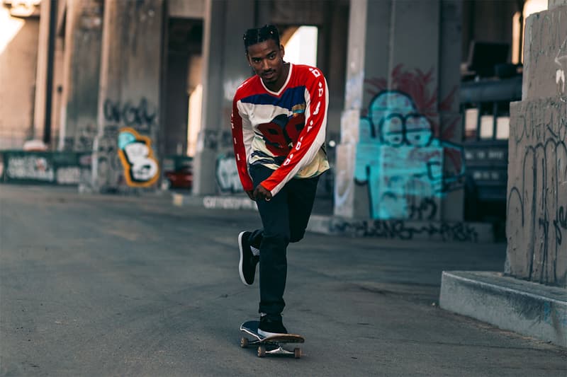 Diamond Supply Co Holiday 2016 cabin fever winter sports graphics