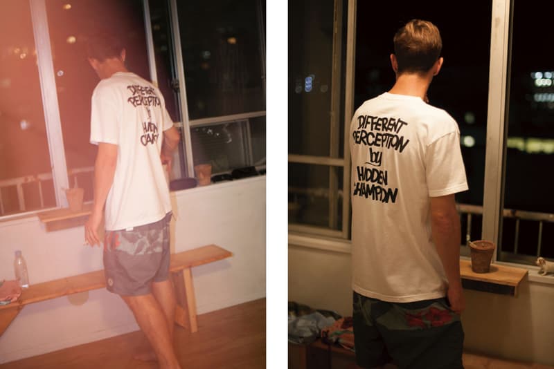 Different Perception by Hidden Champion 2016 FW eric haze jerry hsu marok