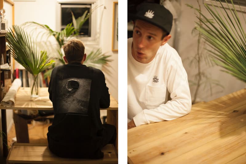 Different Perception by Hidden Champion 2016 FW eric haze jerry hsu marok