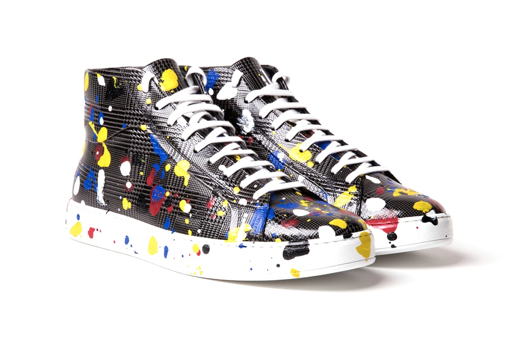 Dior Homme Spring 2017 Sneaker Collection