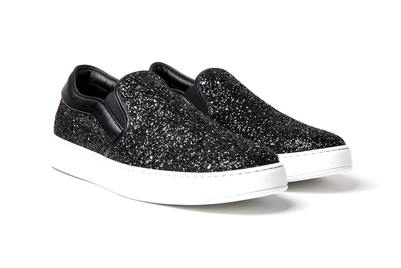 Dior Homme Spring 2017 Sneaker Collection