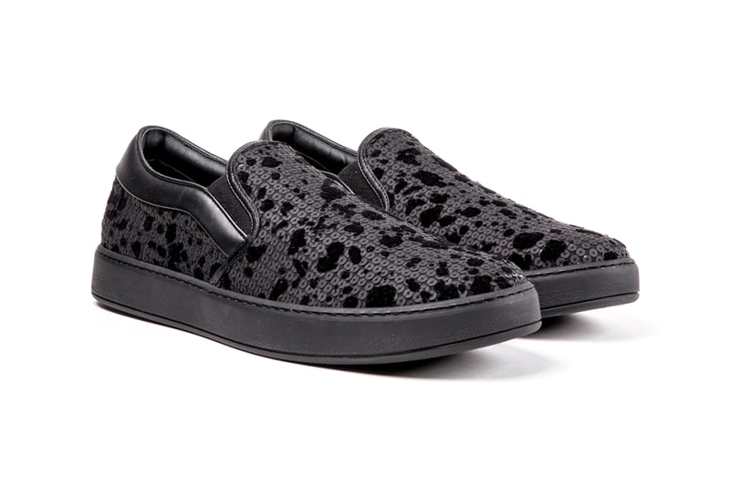 Dior Homme Spring 2017 Sneaker Collection
