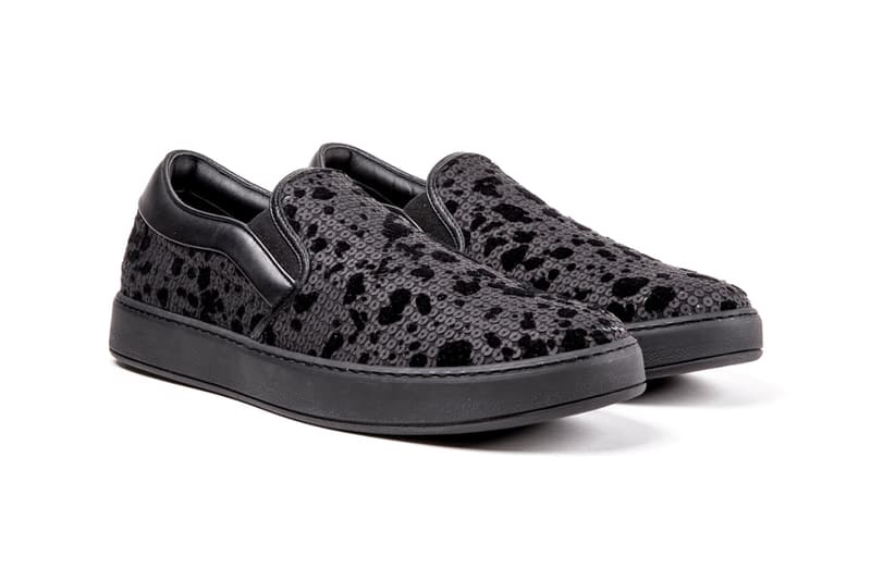 Dior Homme Spring 2017 Sneaker Collection