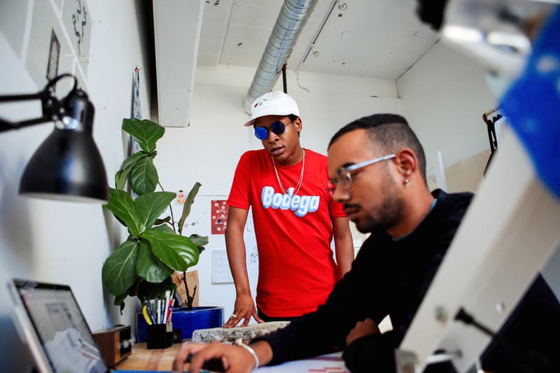 Reefyeus bodega style fashion cousin stizz