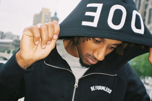 DOE Shanghai Unveils the Lookbook of Its Fall/Winter 2016 Collection