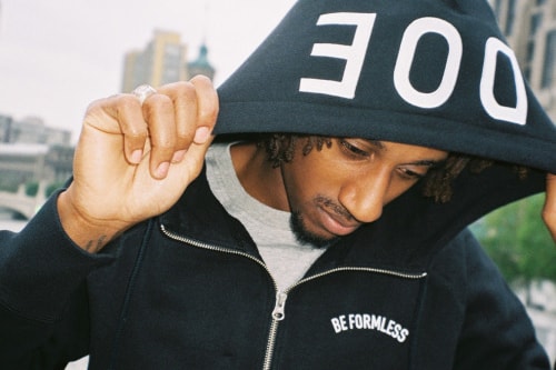 DOE Shanghai Unveils the Lookbook of Its Fall/Winter 2016 Collection