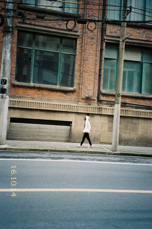 DOE Shanghai Inaugural Collection