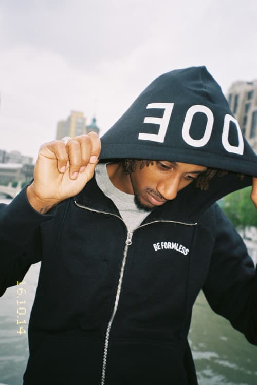 DOE Shanghai Inaugural Collection