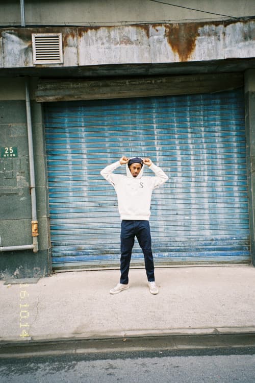 DOE Shanghai Inaugural Collection