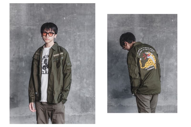 Dominate Jakarta 2016 Fall/Winter Second Drop