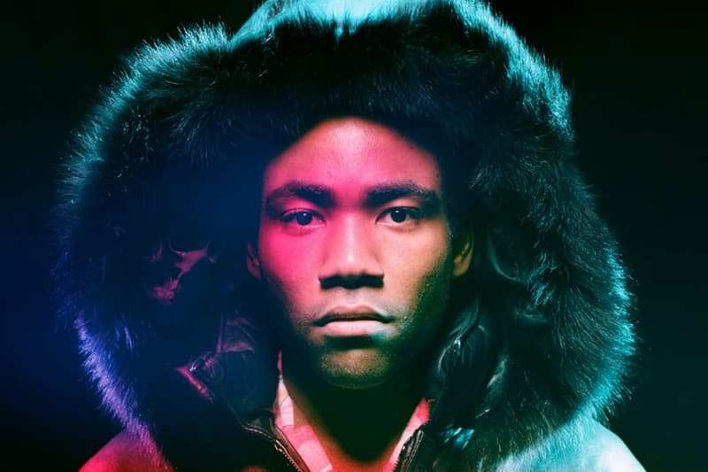 Donald Glover Young Lando Calrissian Han Solo Star Wars Movie