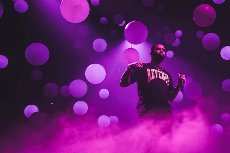 Drake Birthday OVO Sound Radio Episode